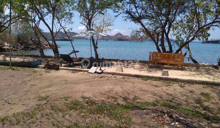 Di Jual Tanah Sunset Langsung Pantai  Labuan Bajo 1