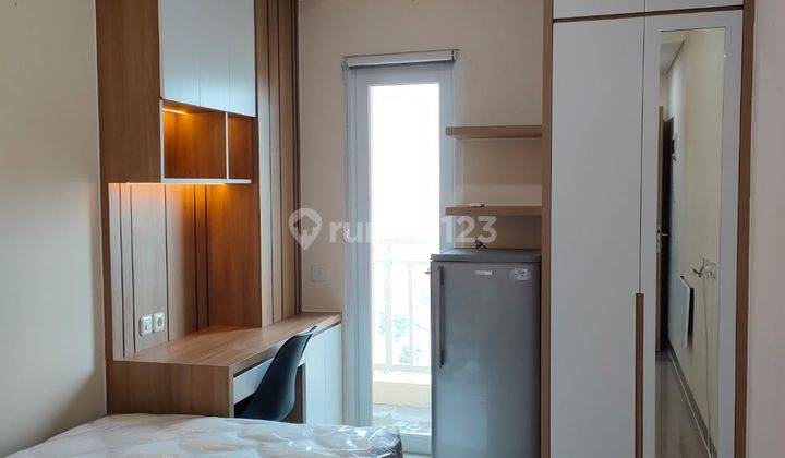 Apartemen Fully Furnished di B Residence Bsd 4