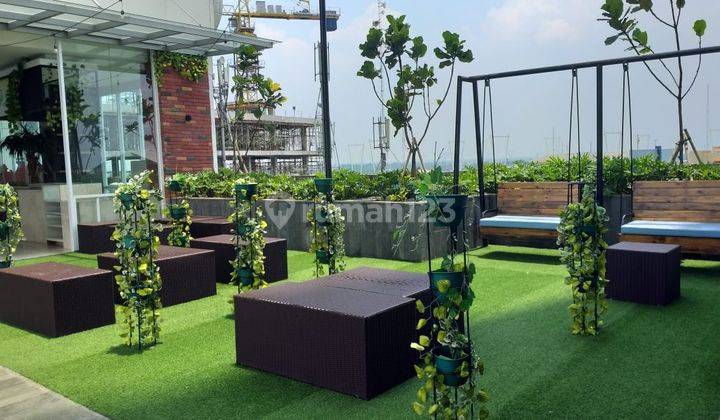 Apartemen Fully Furnished di B Residence Bsd 7