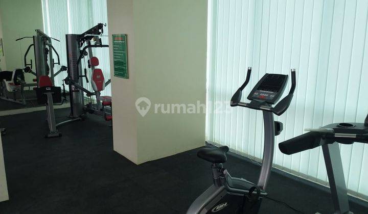 Apartemen Fully Furnished di B Residence Bsd 8