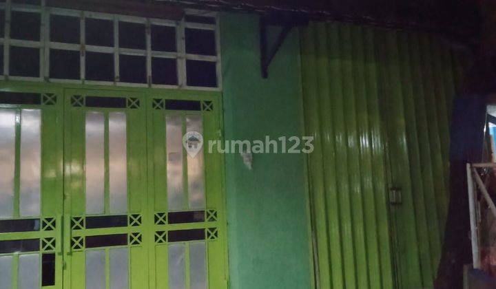 Rumah Mungil Siap Huni di Oskar Pondok Permai, Kutabaru, Pasarkemis, Kotabumi, Tangerang. 1