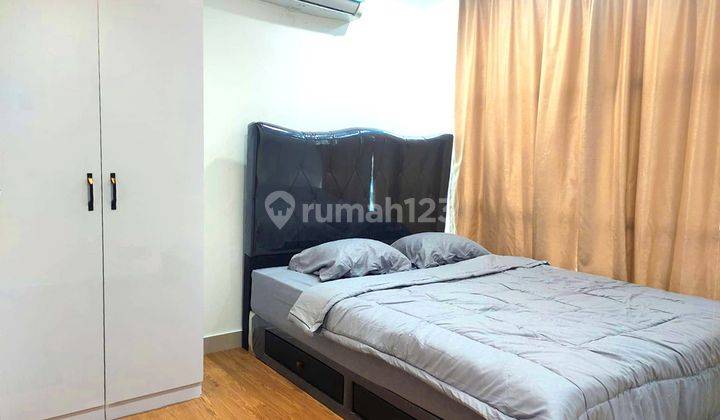 Apartemen CBD Emporium Pluit Fully Furnished 3BR 4