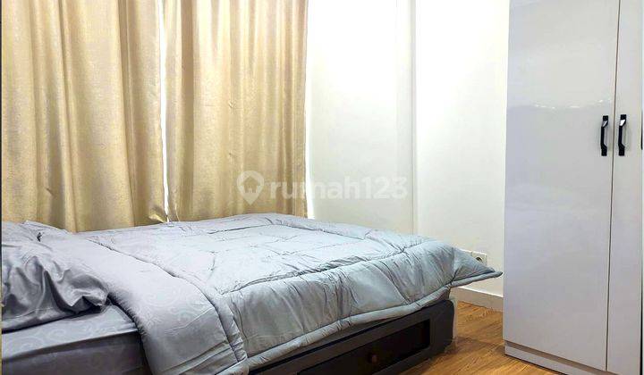 Apartemen CBD Emporium Pluit Fully Furnished 3BR 5
