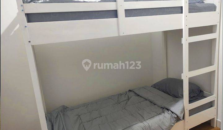 Apartemen CBD Emporium Pluit Fully Furnished 3BR 7