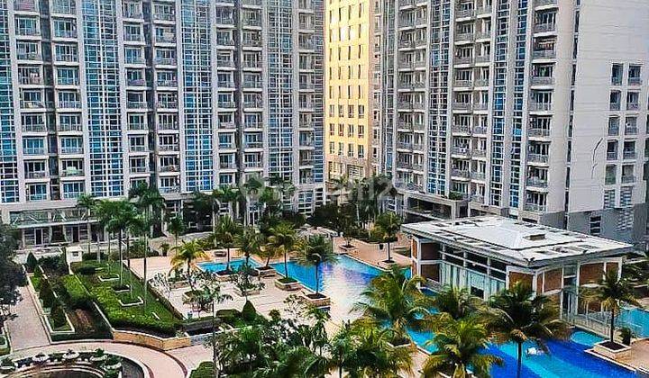 Apartemen CBD Emporium Pluit Fully Furnished 3BR 10