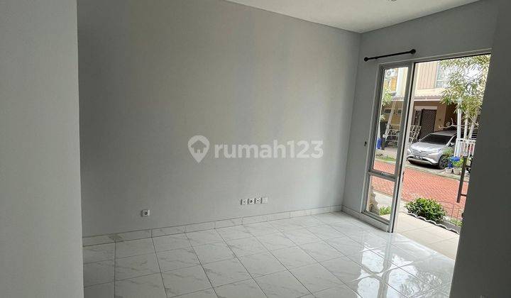 Disewa rumah Cluster Padova Milano Village  2