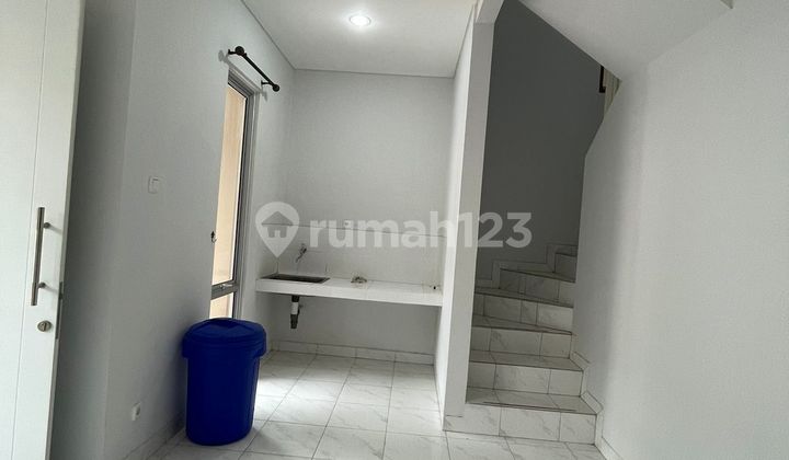 Disewa rumah Cluster Padova Milano Village  3