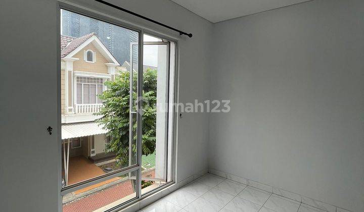 Disewa rumah Cluster Padova Milano Village  5