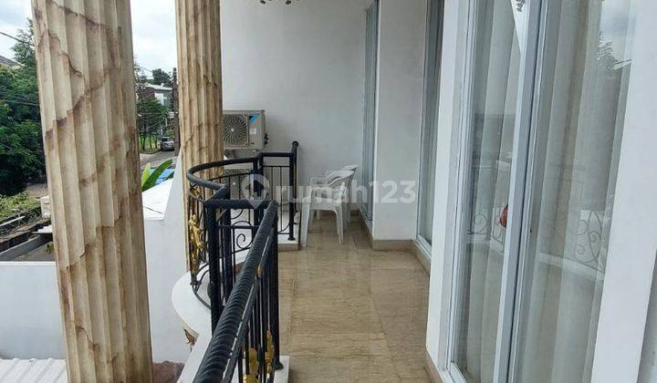Rumah bagus siap huni di 7C gading serpong 19
