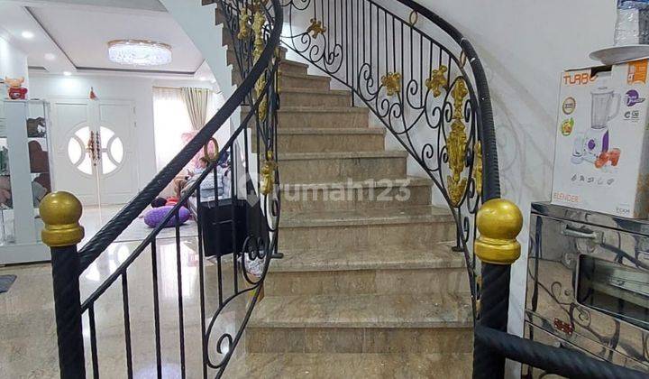 Rumah bagus siap huni di 7C gading serpong 21