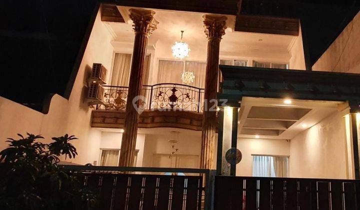 Rumah bagus siap huni di 7C gading serpong 22
