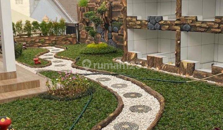 Rumah bagus siap huni di 7C gading serpong 23