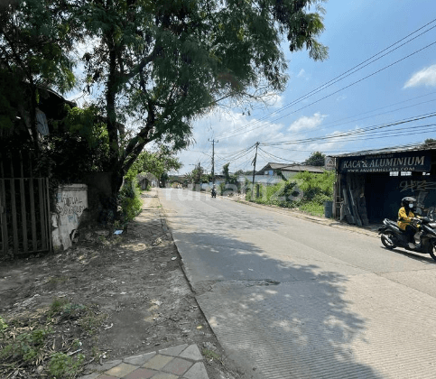 Sewa Tanah Siap Bangun Untuk Usaha Akses Jalan Besar Di Tangerang 3