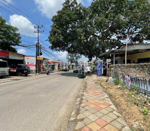 Sewa Tanah Siap Bangun Untuk Usaha Akses Jalan Besar Di Tangerang 4