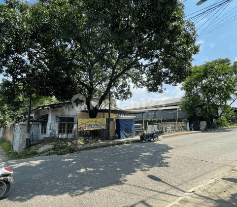 Sewa Tanah Siap Bangun Untuk Usaha Akses Jalan Besar Di Tangerang 5