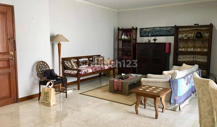 Jual Apartemen Mewah Lokasi Strategis Di Cilandak Jakarta Selatan 1