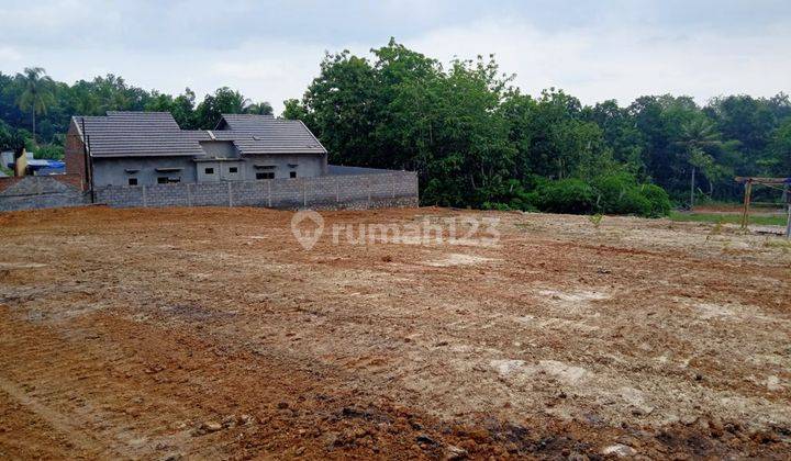 Tanah Murah Mekarsari Luas 2197 M² Sertifikat SHM 4