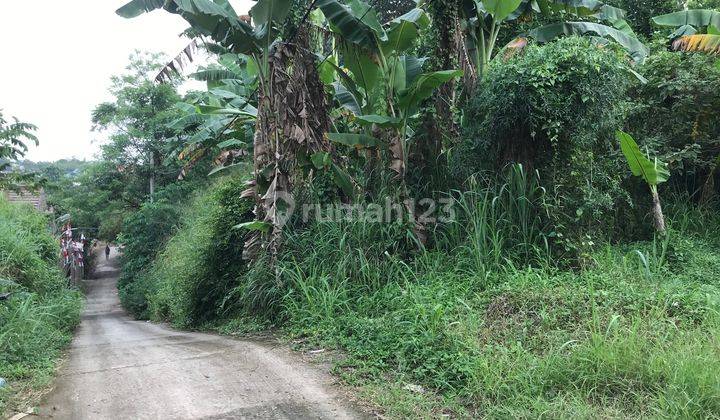 Kapling Pondok Cabe 3 Km Akses Tol Cinere Serpong Pecah Perunit 1