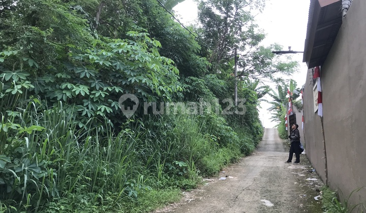 Kapling Pondok Cabe 3 Km Akses Tol Cinere Serpong Pecah Perunit 3
