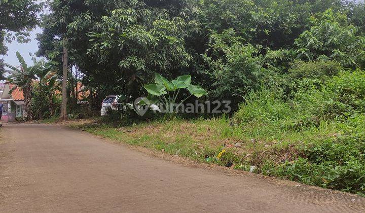 Tanah Murah Cibubur 1.000 m² Dekat Kota Wisata Ciangsana SHM 5