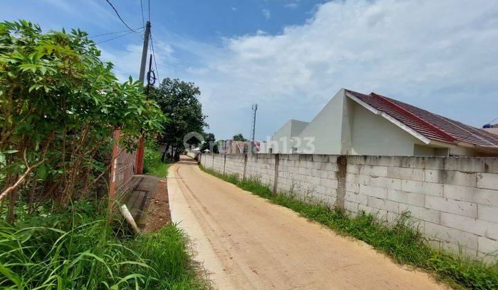 Tanah Dijual Cibubur 7 Menit Mall Ciputra Cibubur Pecah SHM 3