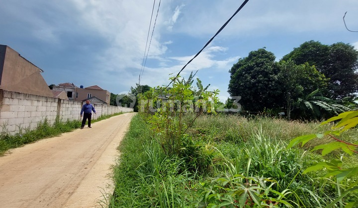 Tanah Dijual Cibubur 7 Menit Mall Ciputra Cibubur Pecah SHM 4