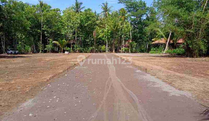 Tanah Strategis Tepi Jl. Abdul Wahab Cinangka 500 M² SHM 5