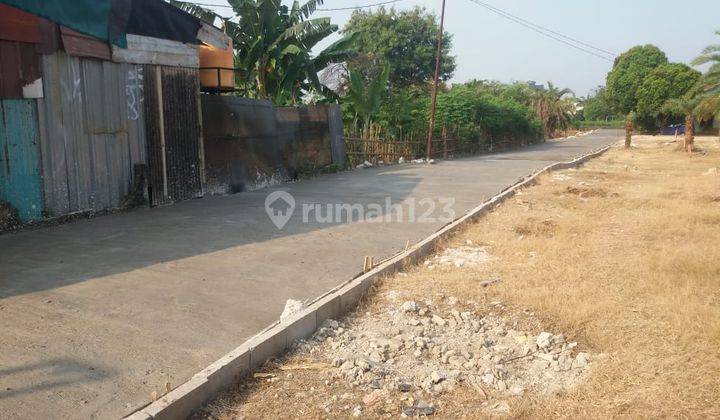 1 Km Mall The Park Dijual Tanah Bojongsari Depok Sertifikat SHM 1