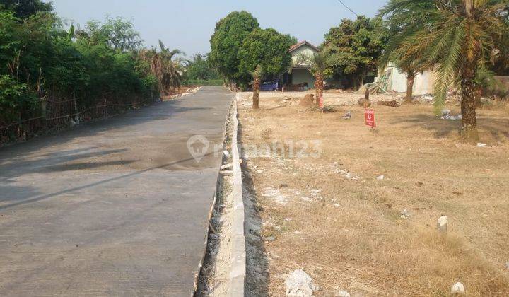 1 Km Mall The Park Dijual Tanah Bojongsari Depok Sertifikat SHM 2