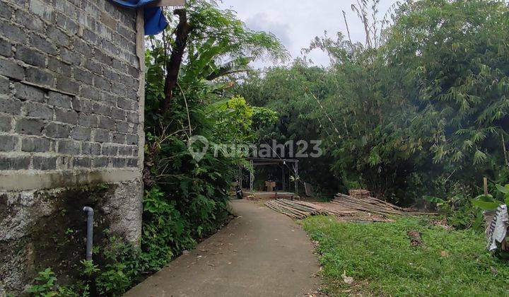 5 Menit Stasiun Citayam Tanah Dijual 270m Muraaaahh SHM 1