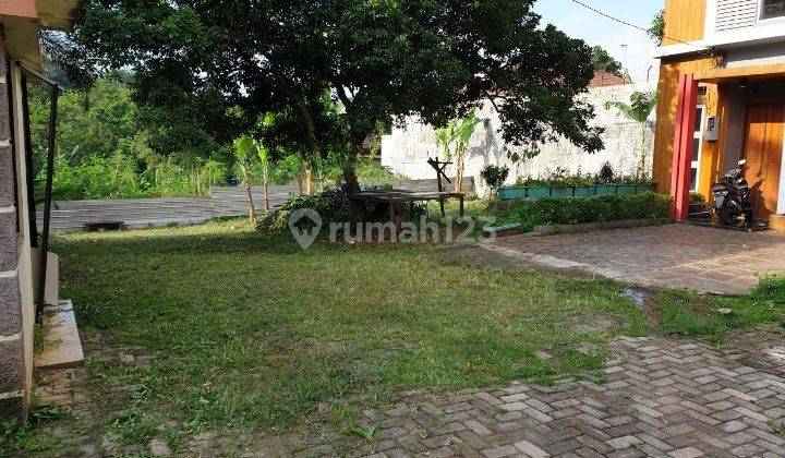 Dijual Tanah Area Ciputat Timur Dekat Kampus Umj Legalitas SHM  1