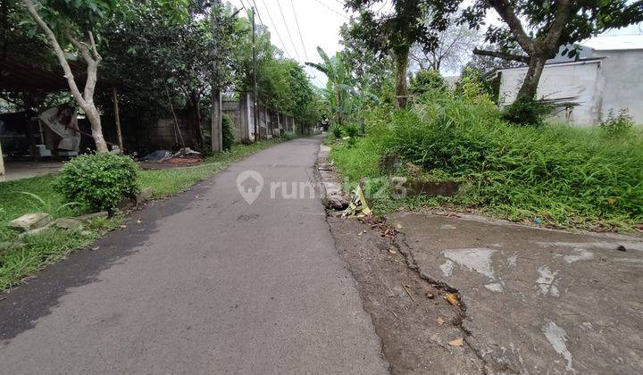 Dijual Tanah Cilodong Depok 100 Meter Jalan Raya Jatimulya SHM 2