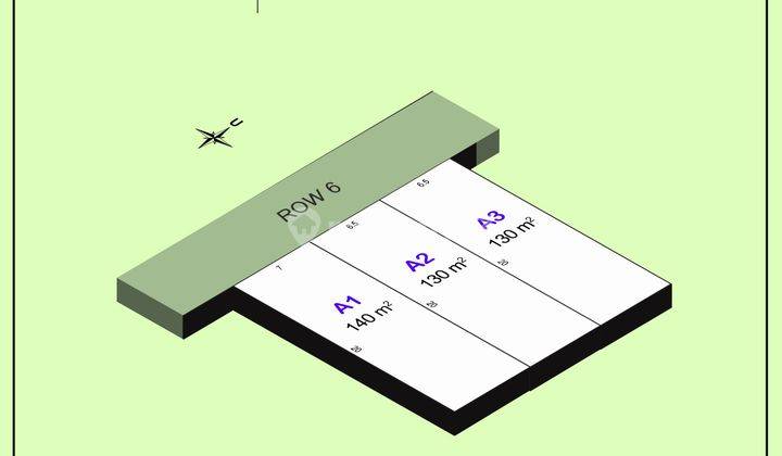 Jual Tanah Murah 5 Pancoran Mas Menit Pintu Tol Sawangan 1