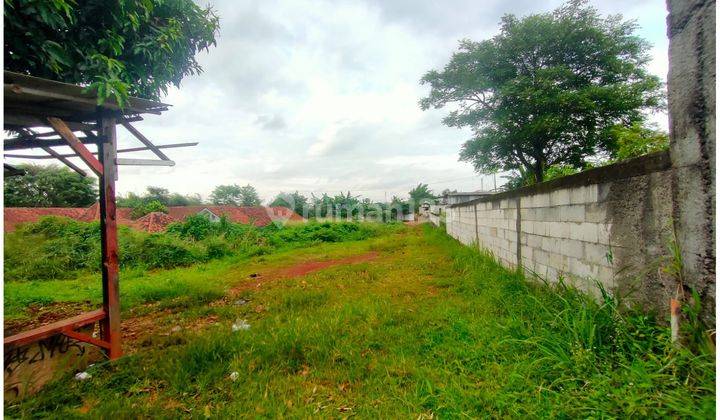 Tanah Ciangsana 5 Menit Kampung Wisata Ciangsana 4