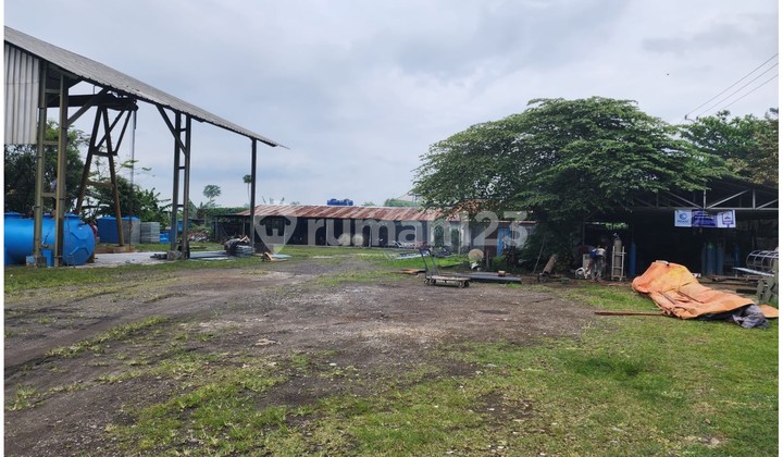 Dijual Kavling Ciangsana 10 Menit Curug Parigi Legalitas SHM  3