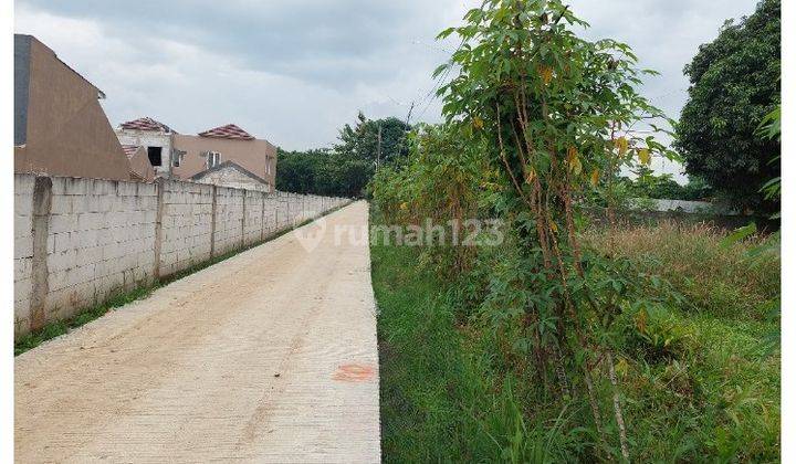 Dijual Kapling Cibubur 5 Menit Lrt Cibubur Terima SHM Per Unit  2