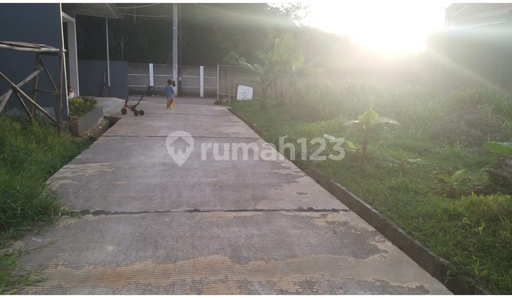 Dijual Tanah Pancoran Mas 400 Meter Jalan Pitara Legalitas SHM  2