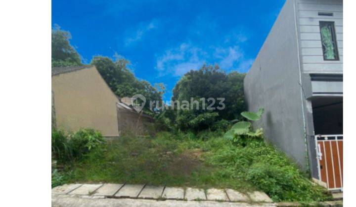 Dijual Kavling Cagar Alam 5 Menit Ke Rs Sertifikat SHM  1