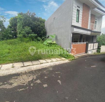 Dijual Kavling Cagar Alam 5 Menit Ke Rs Sertifikat SHM  2