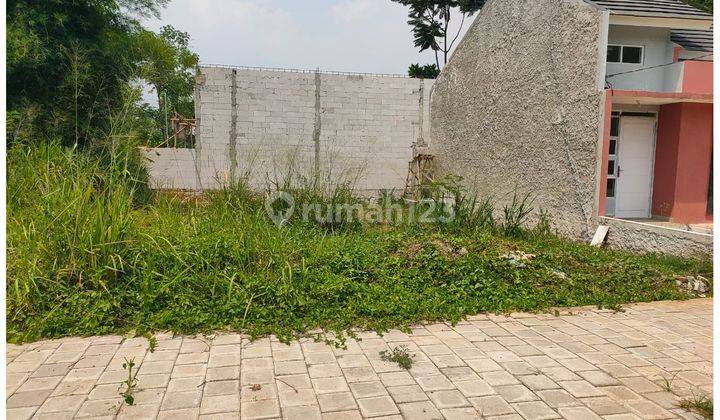 Tanah Sawangan Depok 400 Meter Puskesmas Duren Seribu Terima SHM 1