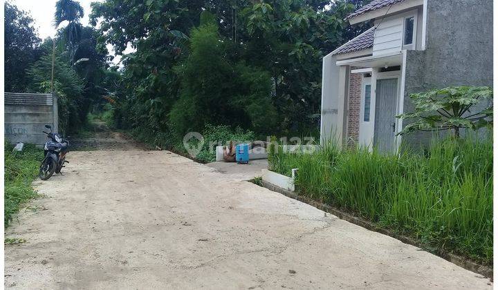 Tanah Sawangan Depok 400 Meter Puskesmas Duren Seribu Terima SHM 3