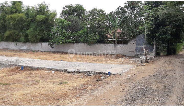 Dijual Tanah Bedahan Depok 1 Km Tugu Sawangan Legalitas SHM  4