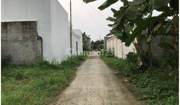 Kavling Dijual Cinangka Depok 5 Menit Sekolah Harapan Bangsa SHM  2