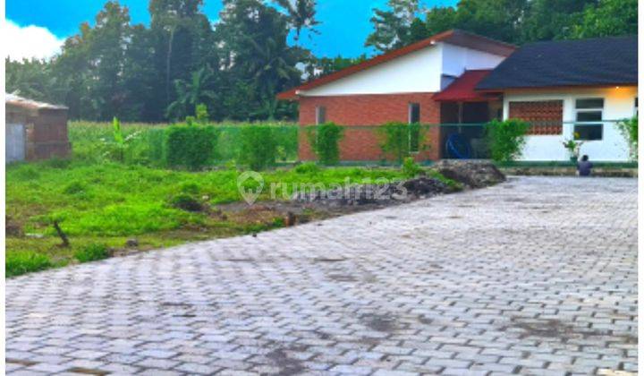 Dijual Tanah Kost Beji 1 Km Ke Kampus Ui Row Jalan 6 Meter  1