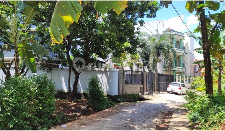 Dijual Tanah Kost Beji 1 Km Ke Kampus Ui Row Jalan 6 Meter  5