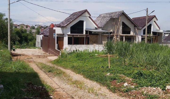 Kavling Dijual Mampang 5 Menit Ke Mall Dtc Depok Row Jalan 6 Meter SHM 2
