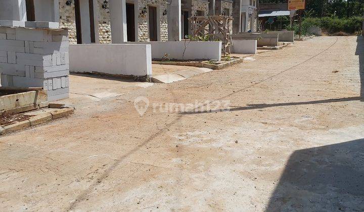 Kavling Dijual Mampang 5 Menit Ke Mall Dtc Depok Row Jalan 6 Meter SHM 4