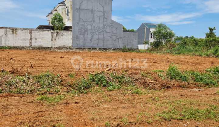 Tanah Kavling Gdc Permata Dahlia 400 M Upt Puskesmas Cilodong Sertifikat SHM  2