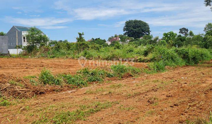 Tanah Kavling Gdc Permata Dahlia 400 M Upt Puskesmas Cilodong Sertifikat SHM  3