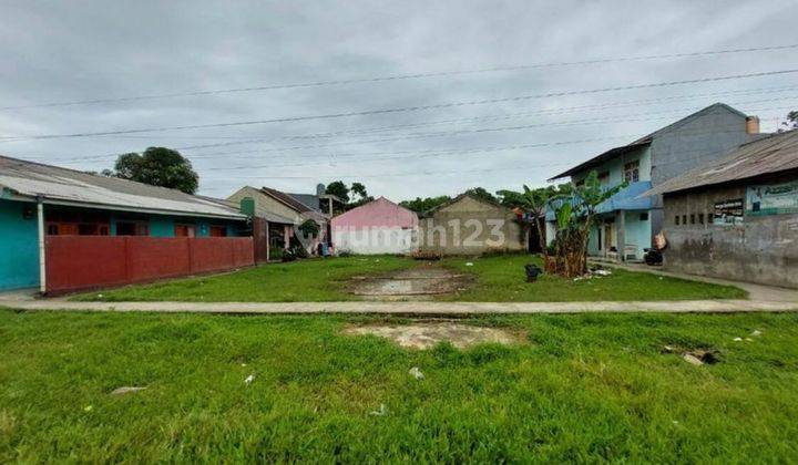 Dijual Tanah Murah Depok Pancoran Mas SHM 1